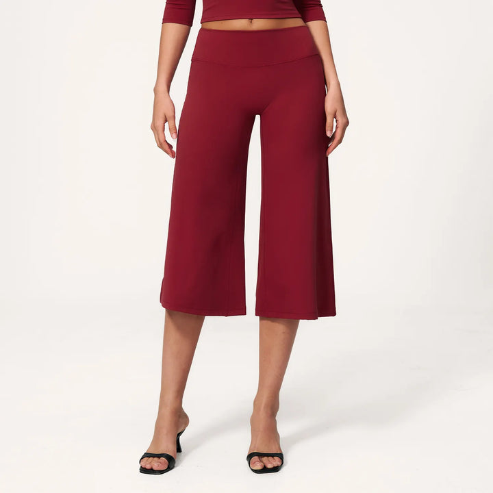 High-Waisted Quick-Drying Loose-Fit Outdoor Shorts