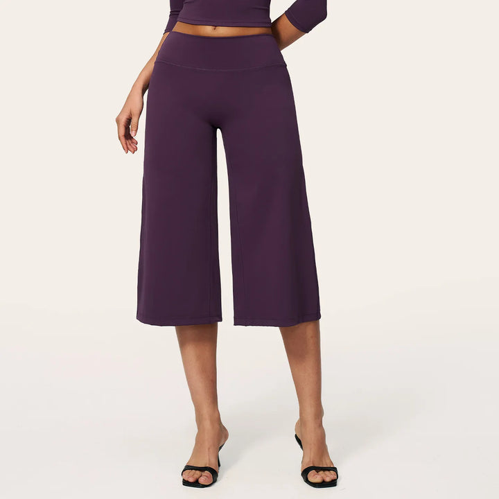 High-Waisted Quick-Drying Loose-Fit Outdoor Shorts
