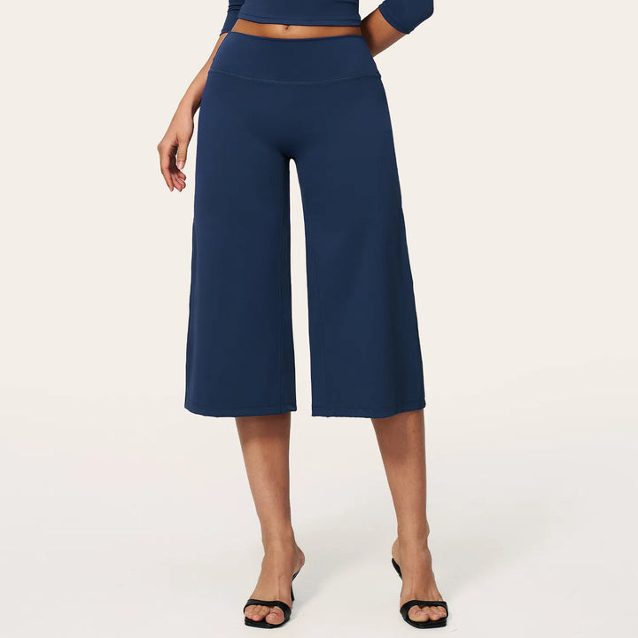 High-Waisted Quick-Drying Loose-Fit Outdoor Shorts