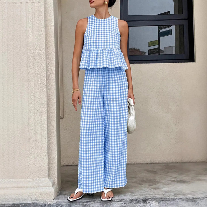 Fashionable And Elegant Two-piece Set For Women