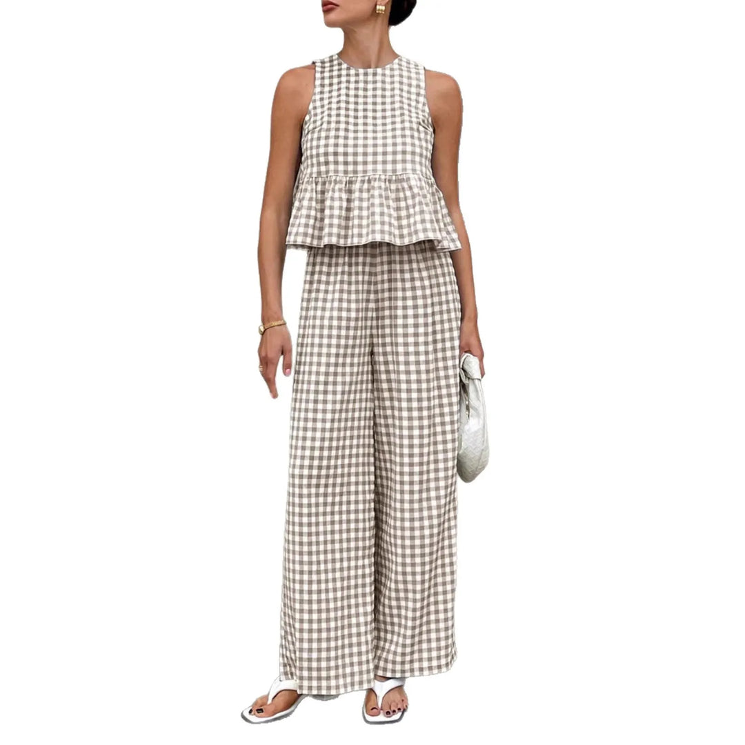Fashionable And Elegant Two-piece Set For Women