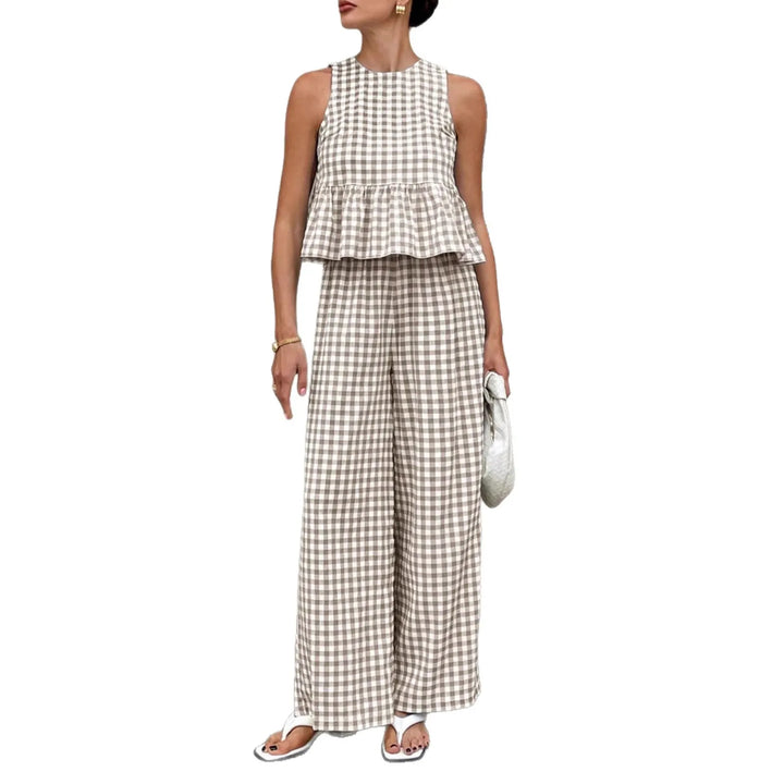 Fashionable And Elegant Two-piece Set For Women