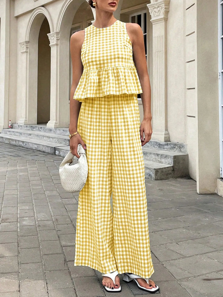 Fashionable And Elegant Two-piece Set For Women
